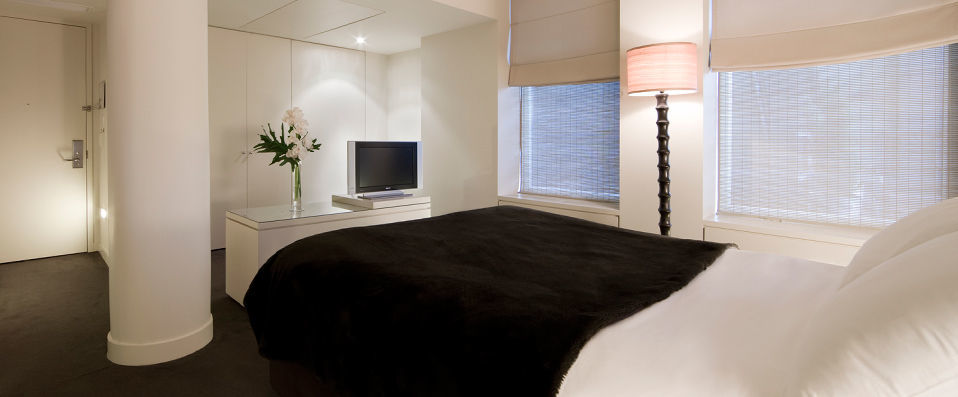 Hotel St. Paul ★★★★ - A beaux-arts boutique hotel in an ideal historic setting. - Montreal, Canada