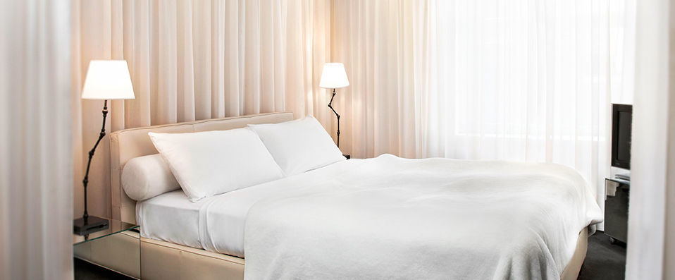 Hotel St. Paul ★★★★ - A beaux-arts boutique hotel in an ideal historic setting. - Montreal, Canada