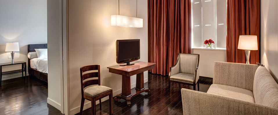 St Paul Hotel ★★★★ - <strong>Spécial Very Love Week !</strong> Confort, sophistication & design à Montréal. - Montréal, Canada