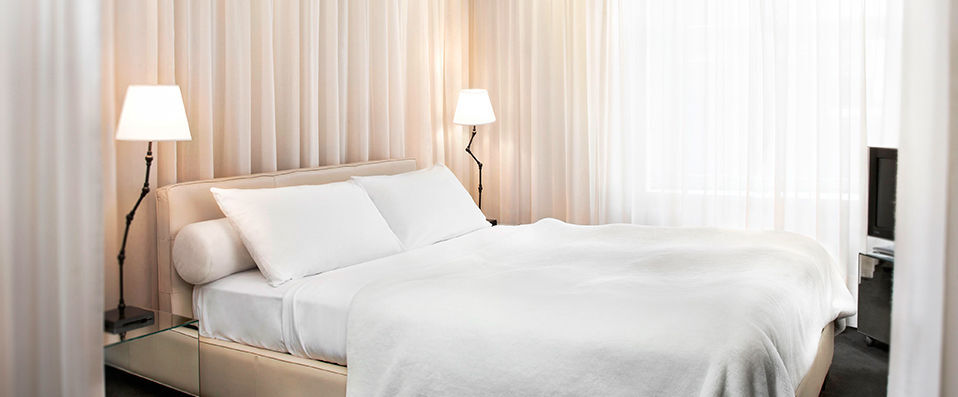 St Paul Hotel ★★★★ - <strong>Spécial Very Love Week !</strong> Confort, sophistication & design à Montréal. - Montréal, Canada