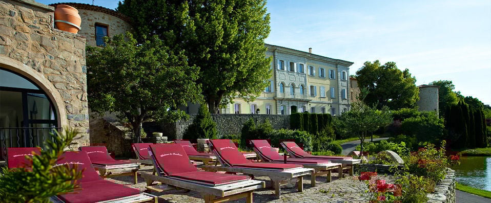 Château et Golf de Taulane ★★★★ - Escapade provençale dans un château du XVIIIe siècle. - Gorges du Verdon, France