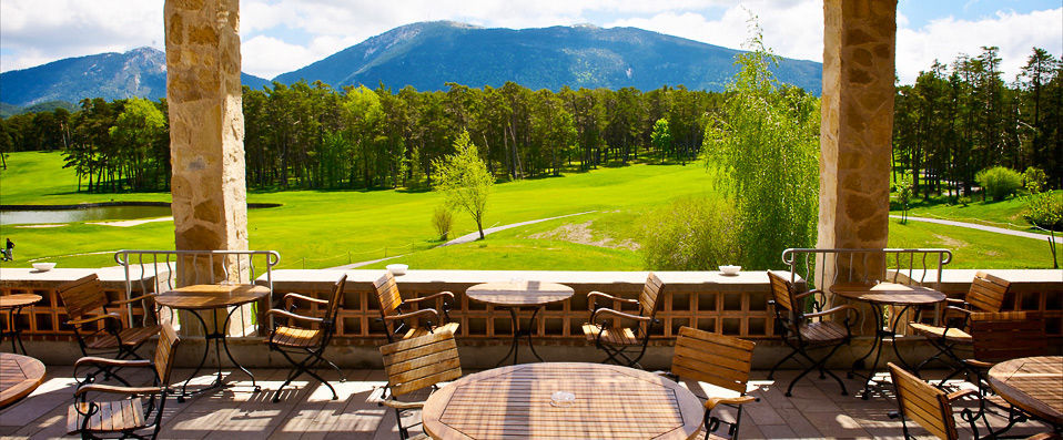 Château et Golf de Taulane ★★★★ - Escapade provençale dans un château du XVIIIe siècle. - Gorges du Verdon, France