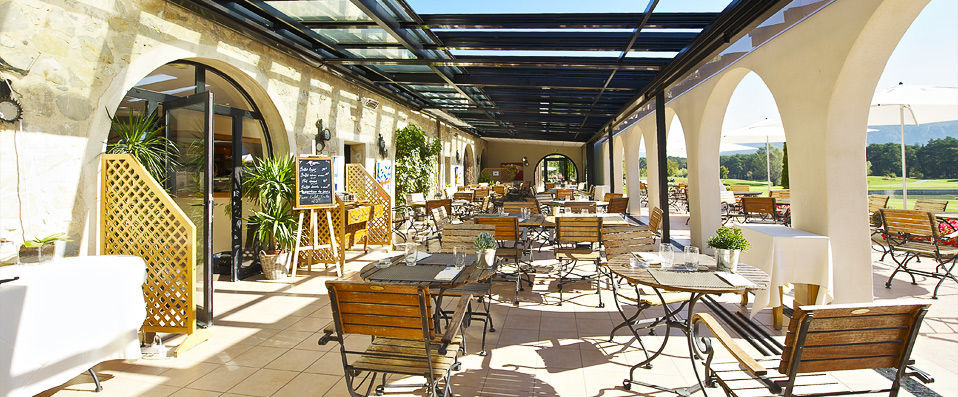 Château et Golf de Taulane ★★★★ - Escapade provençale dans un château du XVIIIe siècle. - Gorges du Verdon, France