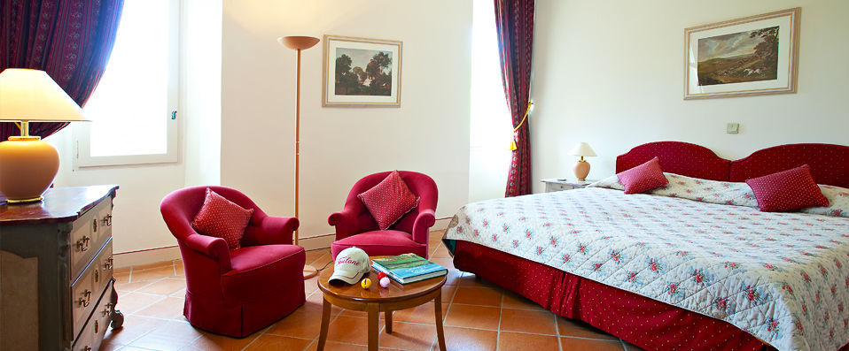 Château et Golf de Taulane ★★★★ - Escapade provençale dans un château du XVIIIe siècle. - Gorges du Verdon, France