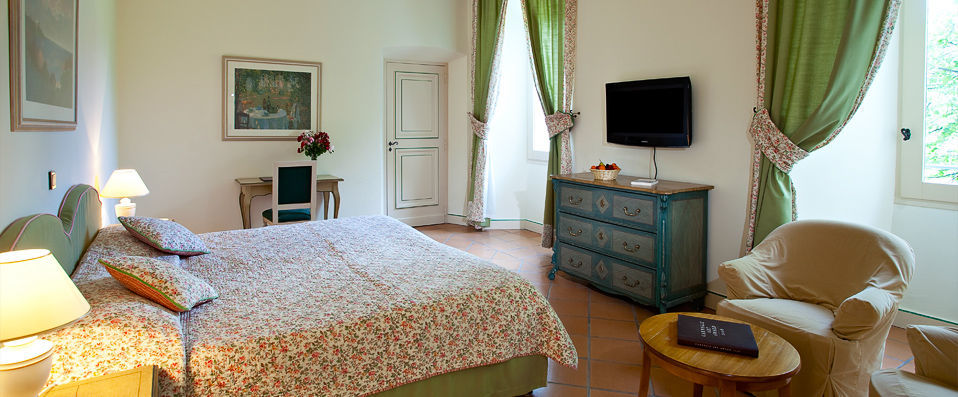 Château et Golf de Taulane ★★★★ - Escapade provençale dans un château du XVIIIe siècle. - Gorges du Verdon, France