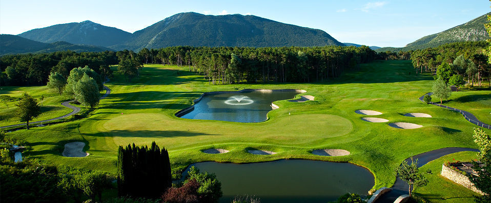 Château et Golf de Taulane ★★★★ - Escapade provençale dans un château du XVIIIe siècle. - Gorges du Verdon, France
