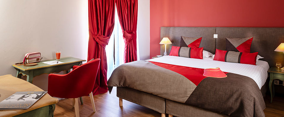 Château et Golf de Taulane ★★★★ - Escapade provençale dans un château du XVIIIe siècle. - Gorges du Verdon, France