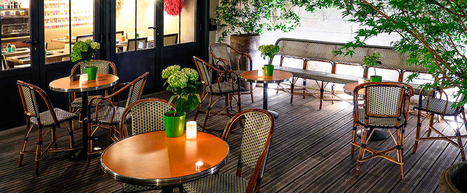 Hotel Vic Eiffel - A charming and modern hotel in an ideal location to discover real Parisian life. - Paris, France