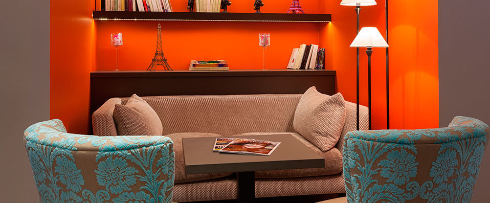 Hotel Vic Eiffel - A charming and modern hotel in an ideal location to discover real Parisian life. - Paris, France