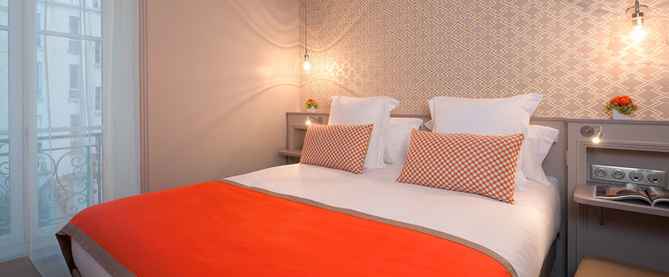 Hotel Vic Eiffel - A charming and modern hotel in an ideal location to discover real Parisian life. - Paris, France