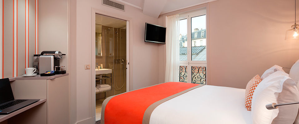 Hotel Vic Eiffel - A charming and modern hotel in an ideal location to discover real Parisian life. - Paris, France