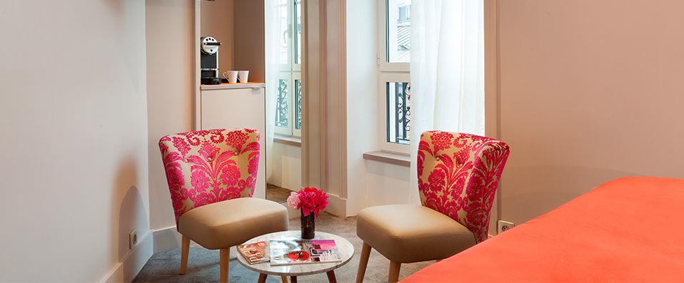 Hotel Vic Eiffel - A charming and modern hotel in an ideal location to discover real Parisian life. - Paris, France