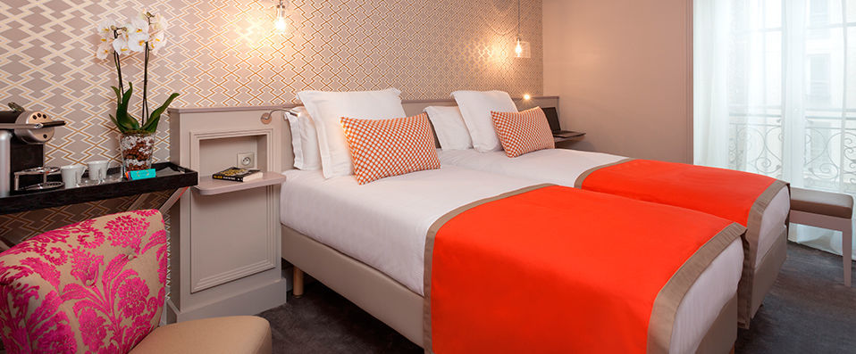 Hotel Vic Eiffel - A charming and modern hotel in an ideal location to discover real Parisian life. - Paris, France