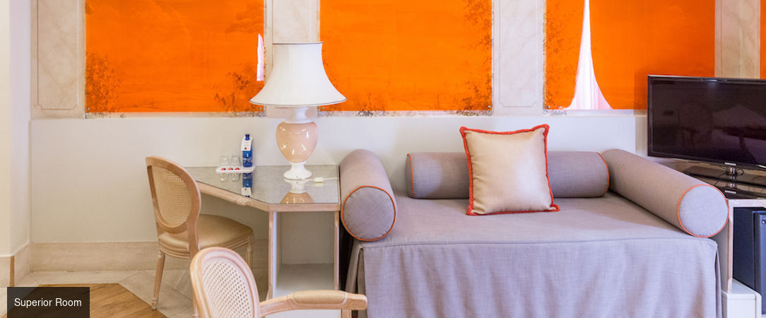 HOTEL ISA ★★★★ - A luxurious boutique hotel in the very heart of Rome. - Rome, Italy