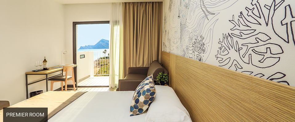 Hotel Cap Negret ★★★★ - Sun-bathing bliss on Alicante’s world famous coastline. - Costa Blanca, Spain