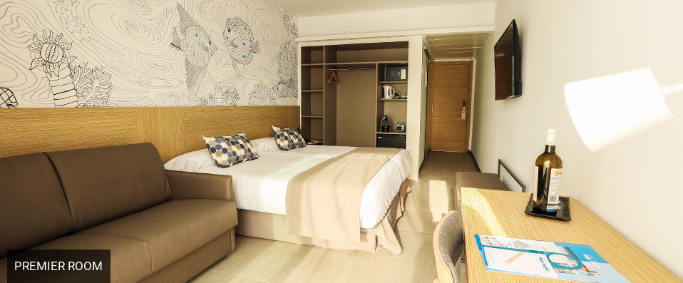 Hotel Cap Negret ★★★★ - Sun-bathing bliss on Alicante’s world famous coastline. - Costa Blanca, Spain