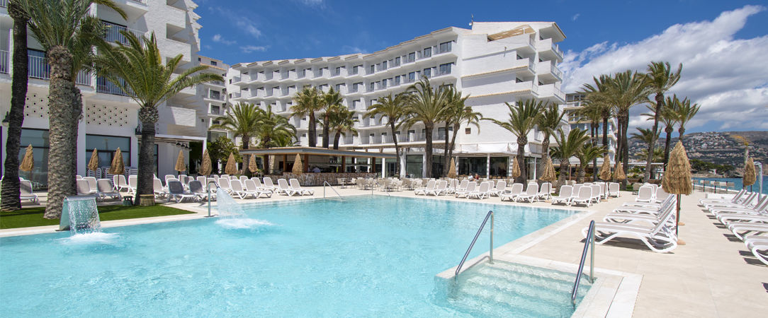 Hotel Cap Negret ★★★★ - Une vue sublime sur la Costa Blanca. - Costa Blanca, Espagne
