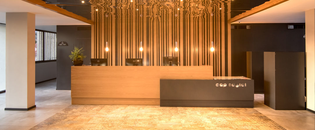 Hotel Cap Negret ★★★★ - Une vue sublime sur la Costa Blanca. - Costa Blanca, Espagne
