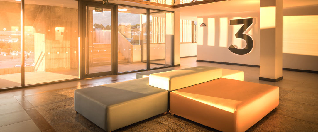 Hotel Cap Negret ★★★★ - Une vue sublime sur la Costa Blanca. - Costa Blanca, Espagne