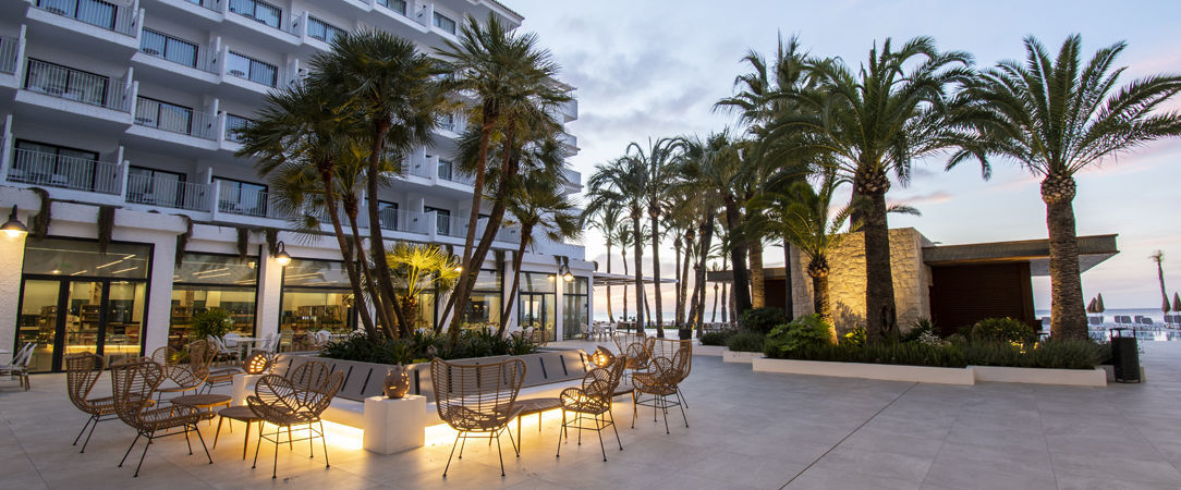 Hotel Cap Negret ★★★★ - Une vue sublime sur la Costa Blanca. - Costa Blanca, Espagne