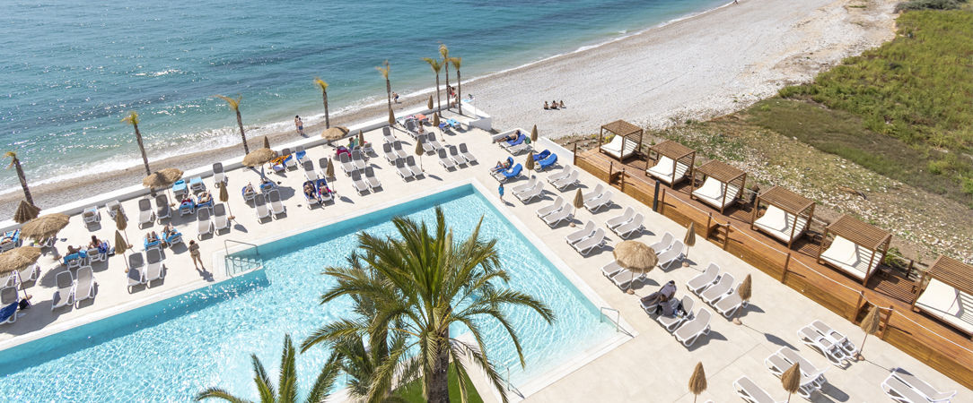 Hotel Cap Negret ★★★★ - Une vue sublime sur la Costa Blanca. - Costa Blanca, Espagne