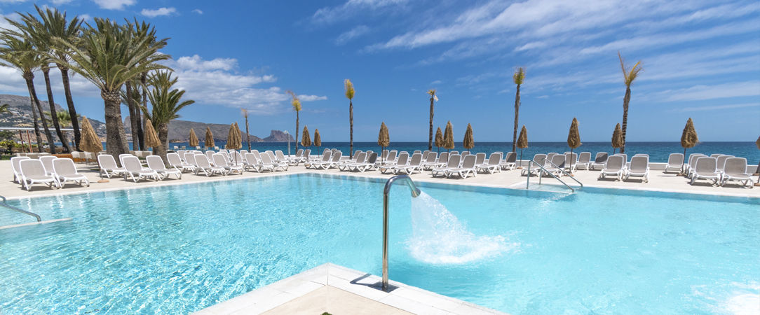 Hotel Cap Negret ★★★★ - Une vue sublime sur la Costa Blanca. - Costa Blanca, Espagne