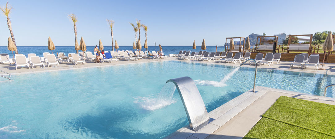 Hotel Cap Negret ★★★★ - Une vue sublime sur la Costa Blanca. - Costa Blanca, Espagne