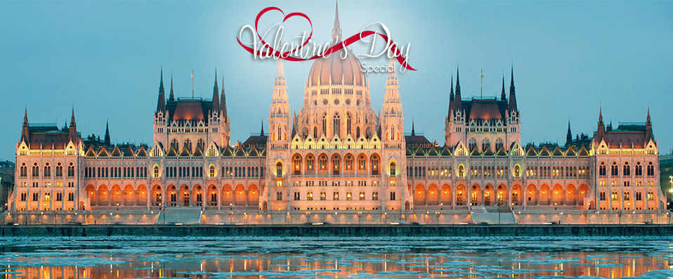 Mirage Medic Hotel ★★★★ - Restore mind, body, and soul in the lap of luxury. - Budapest, Hungary