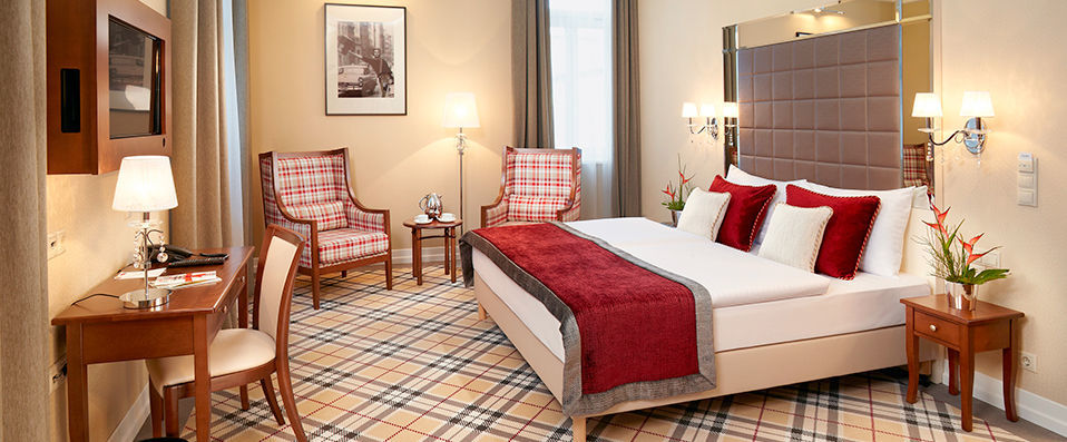 Mirage Medic Hotel ★★★★ - Luxe & détente en plein cœur du Paris de l’Est. - Budapest, Hongrie