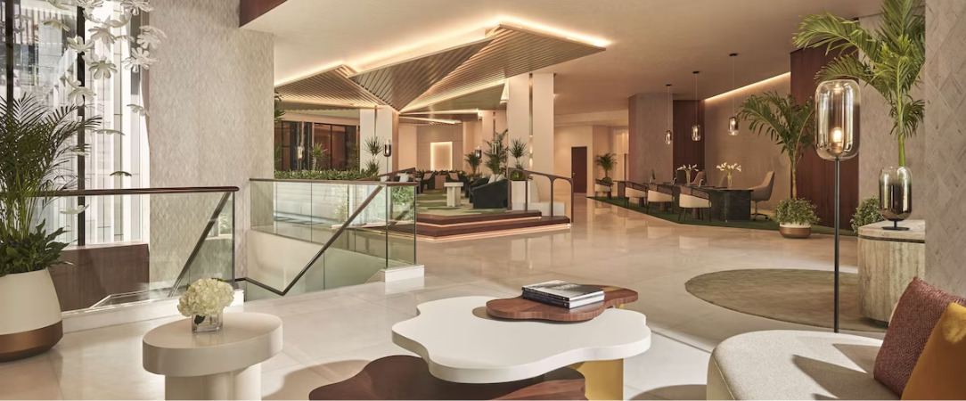 Anantara Downtown Dubai ★★★★★ - A modern refuge in the luxury capital of the world. - Dubai, United Arab Emirates