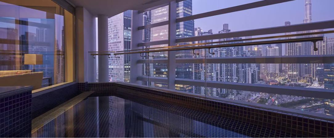 Anantara Downtown Dubai ★★★★★ - A modern refuge in the luxury capital of the world. - Dubai, United Arab Emirates