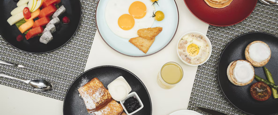 Anantara Downtown Dubai ★★★★★ - A modern refuge in the luxury capital of the world. - Dubai, United Arab Emirates