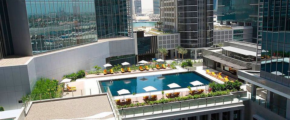 Anantara Downtown Dubai ★★★★★ - A modern refuge in the luxury capital of the world. - Dubai, United Arab Emirates