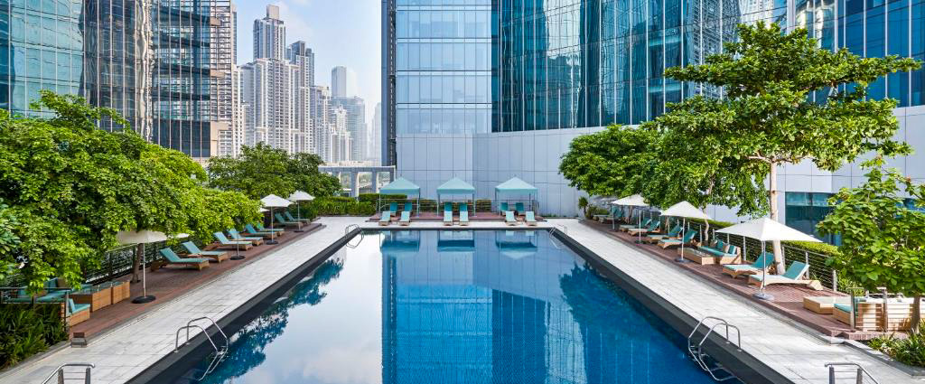 Anantara Downtown Dubai ★★★★★ - Péchés luxueux à Dubaï. - Dubaï, Émirats arabes unis