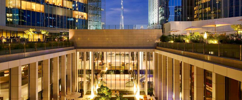 Anantara Downtown Dubai ★★★★★ - Péchés luxueux à Dubaï. - Dubaï, Émirats arabes unis