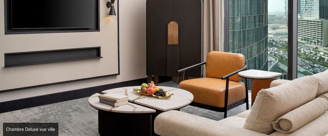 Anantara Downtown Dubai ★★★★★ - Péchés luxueux à Dubaï. - Dubaï, Émirats arabes unis