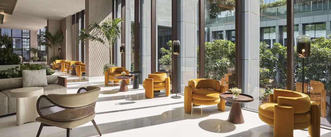 Anantara Downtown Dubai ★★★★★ - Péchés luxueux à Dubaï. - Dubaï, Émirats arabes unis