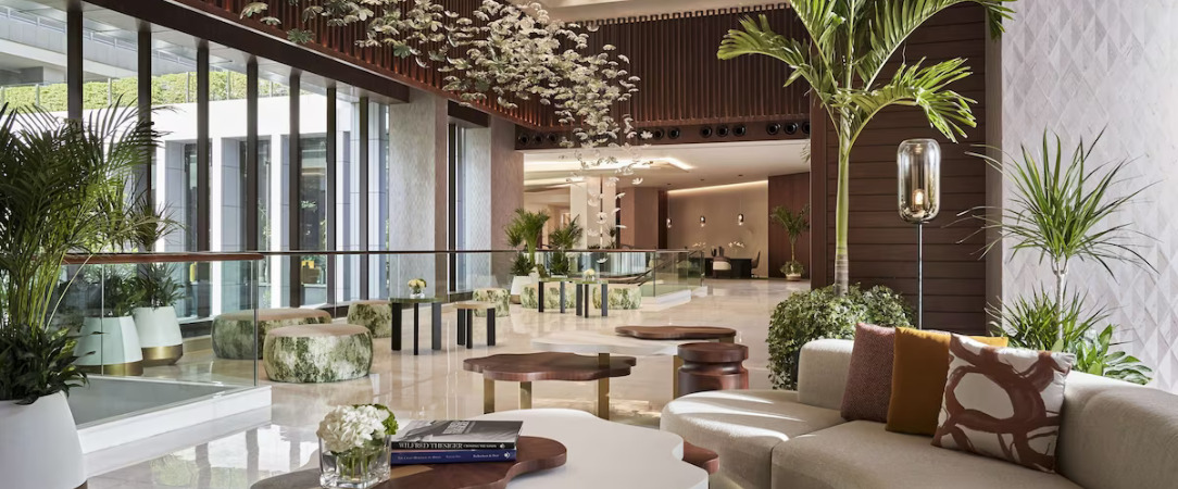 Anantara Downtown Dubai ★★★★★ - Péchés luxueux à Dubaï. - Dubaï, Émirats arabes unis