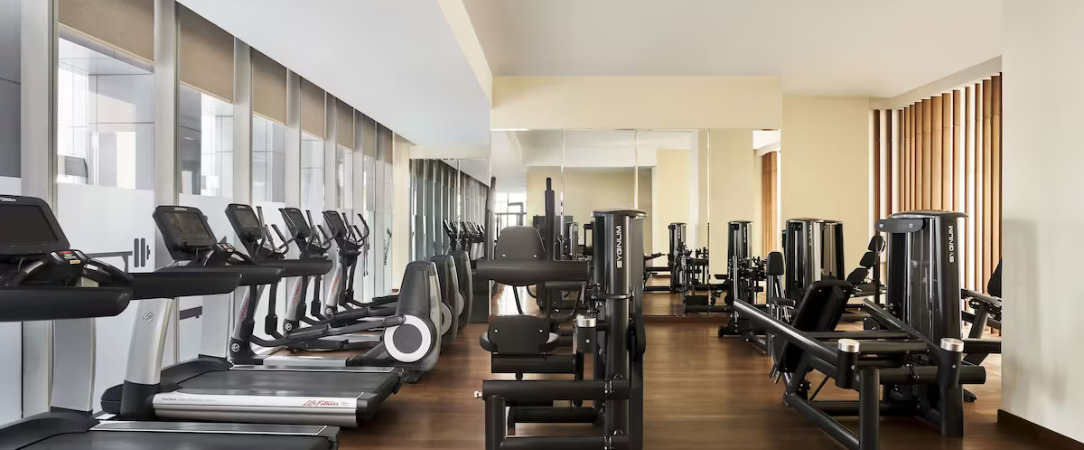 Anantara Downtown Dubai ★★★★★ - Péchés luxueux à Dubaï. - Dubaï, Émirats arabes unis