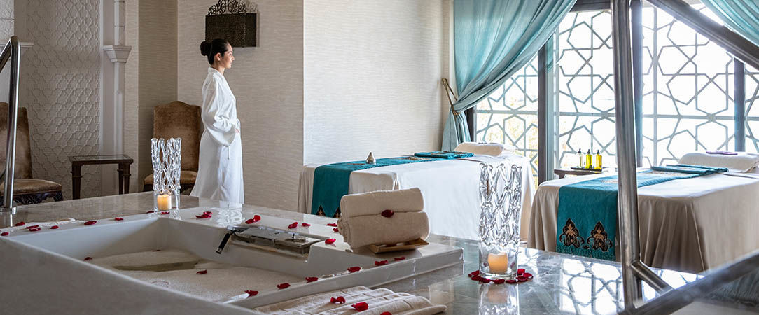 Jumeirah Zabeel Saray ★★★★★ - Un hôtel de rêve dans la ville de toutes les extravagances. - Dubaï, Émirats arabes unis