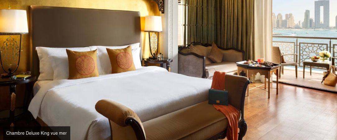 Jumeirah Zabeel Saray ★★★★★ - Un hôtel de rêve dans la ville de toutes les extravagances. - Dubaï, Émirats arabes unis