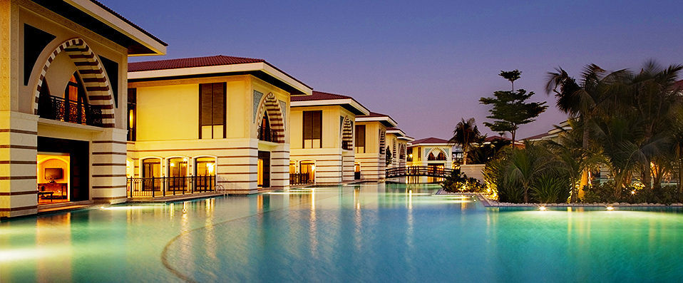 Jumeirah Zabeel Saray ★★★★★ - Un hôtel de rêve dans la ville de toutes les extravagances. - Dubaï, Émirats arabes unis