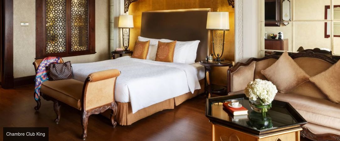 Jumeirah Zabeel Saray ★★★★★ - Un hôtel de rêve dans la ville de toutes les extravagances. - Dubaï, Émirats arabes unis