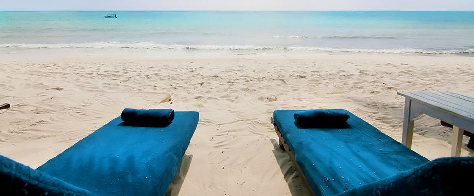 Leopard Beach Resort & Spa ★★★★ - Cadre luxueux & safari… Vivez pleinement l’Afrique ! Demi-pension incluse. - Kenya