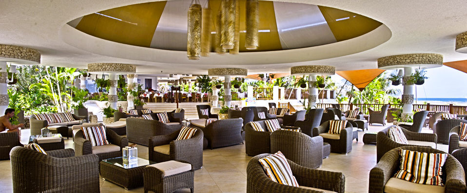 Leopard Beach Resort & Spa ★★★★ - Cadre luxueux & safari… Vivez pleinement l’Afrique ! Demi-pension incluse. - Kenya