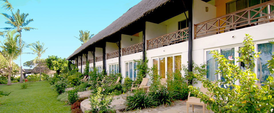 Leopard Beach Resort & Spa ★★★★ - Cadre luxueux & safari… Vivez pleinement l’Afrique ! Demi-pension incluse. - Kenya
