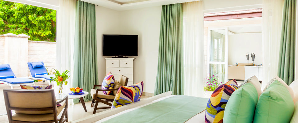 Leopard Beach Resort & Spa ★★★★ - Cadre luxueux & safari… Vivez pleinement l’Afrique ! Demi-pension incluse. - Kenya