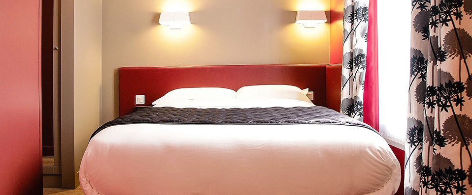 Hôtel Tivoli - All the luxury of <em>“la plus belle avenue du monde”</em>. - Paris, France