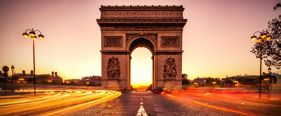 Hôtel Tivoli - All the luxury of <em>“la plus belle avenue du monde”</em>. - Paris, France