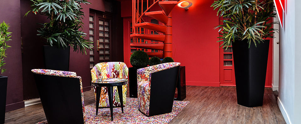 Hôtel Tivoli - Echappée parisienne dans le 17ème arrondissement. - Paris, France